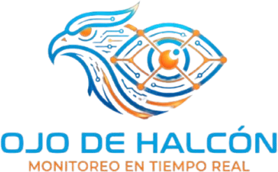 Logo Ojo de Halcón